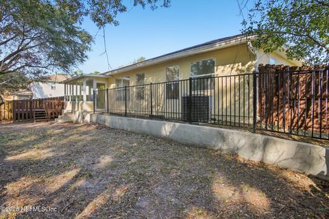 A home in Jacksonville