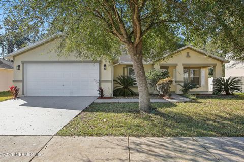 A home in Jacksonville