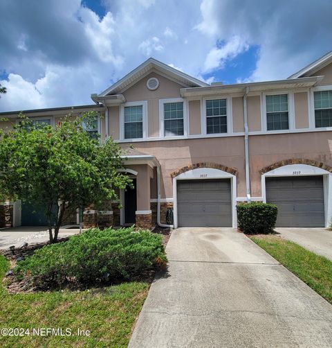 A home in Jacksonville