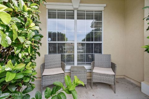 A home in Fernandina Beach