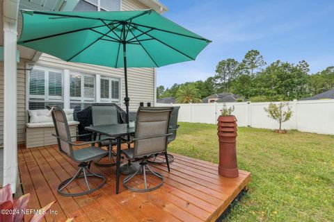 A home in Fernandina Beach