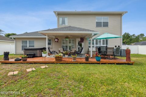 A home in Fernandina Beach