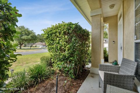 A home in Fernandina Beach