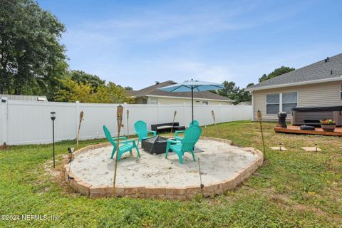 A home in Fernandina Beach