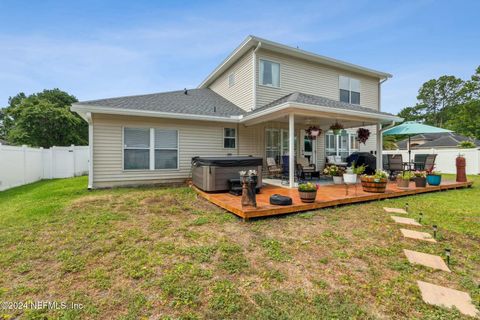 A home in Fernandina Beach