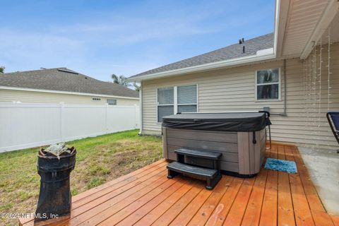 A home in Fernandina Beach