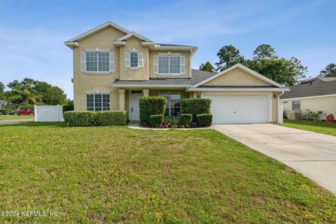 A home in Fernandina Beach