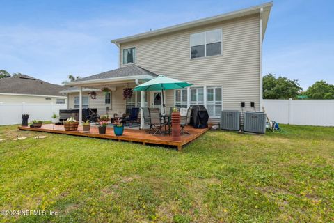 A home in Fernandina Beach