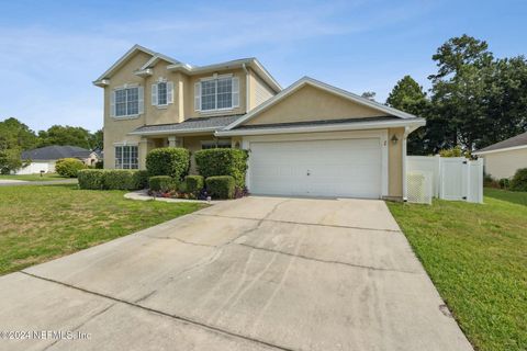 A home in Fernandina Beach