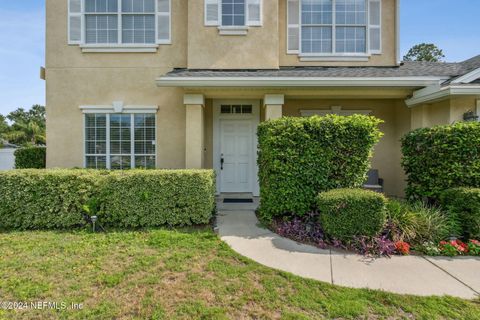 A home in Fernandina Beach