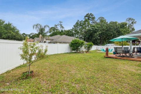 A home in Fernandina Beach