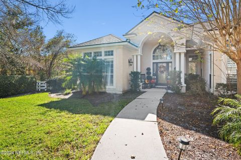 A home in Green Cove Springs