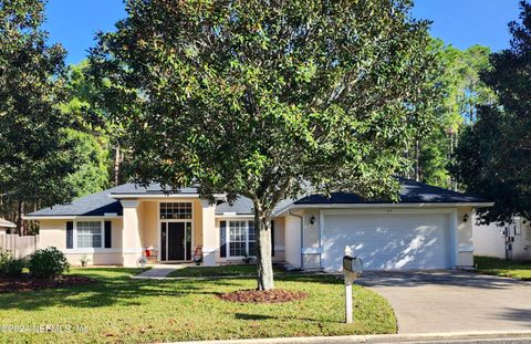 A home in Jacksonville