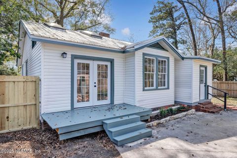 A home in Jacksonville