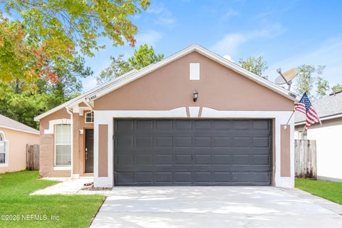 Photo of 3402 TALISMAN Drive, Middleburg, FL 32068 (MLS # 2166318)