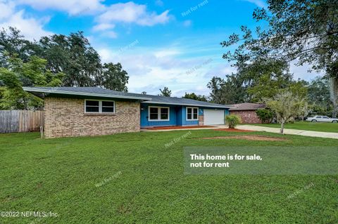 A home in Orange Park