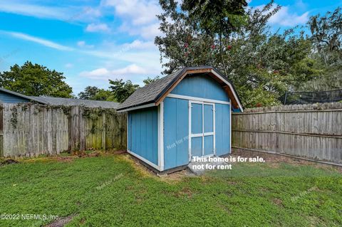 A home in Orange Park