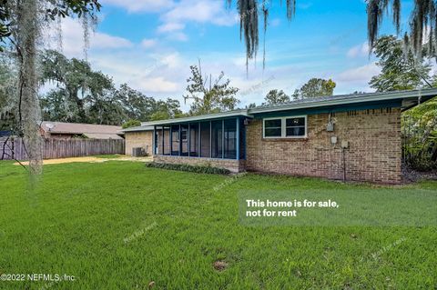 A home in Orange Park