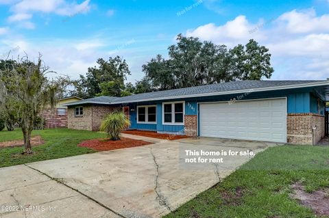 A home in Orange Park