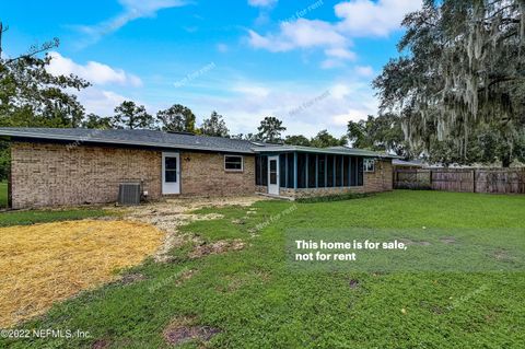 A home in Orange Park