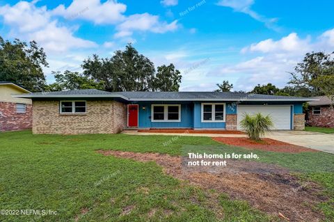 A home in Orange Park