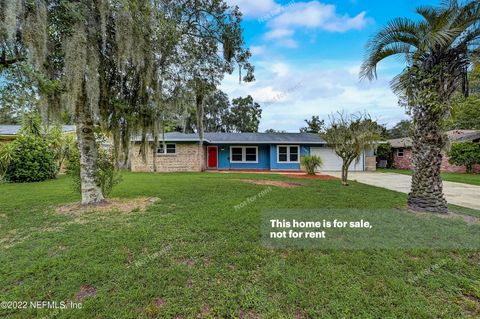 A home in Orange Park