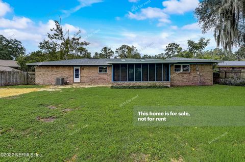 A home in Orange Park