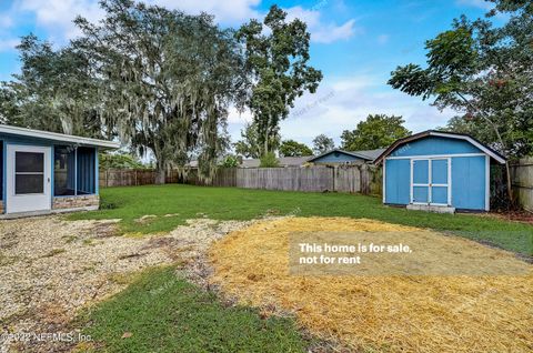 A home in Orange Park