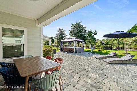 A home in St Augustine