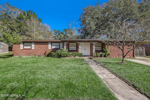 Photo of 3223 VICTORIA PARK Road, Jacksonville, FL 32216 (MLS # 2153077)