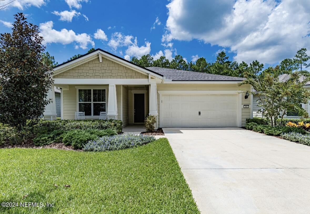 Ponte Vedra, FL home for sale located at 103 WOODGATE Drive, Ponte Vedra, FL 32081