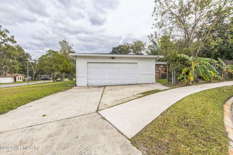 A home in Jacksonville