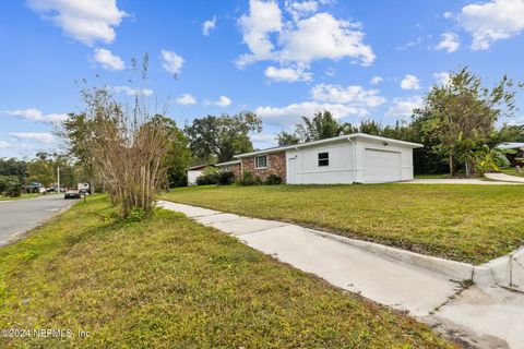 A home in Jacksonville