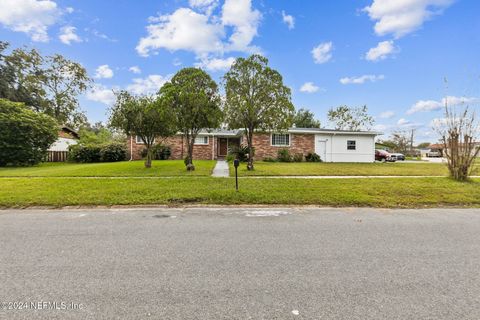 A home in Jacksonville