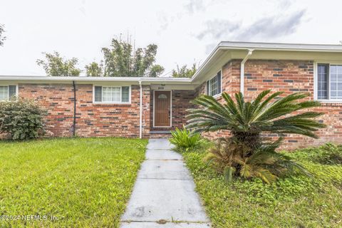 A home in Jacksonville