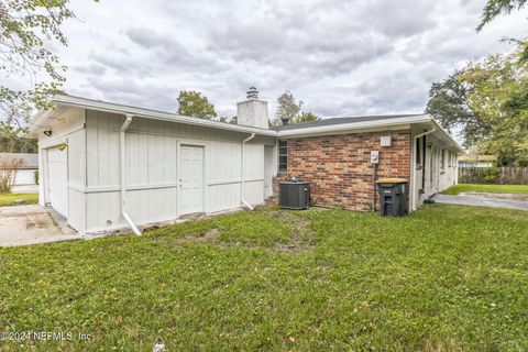 A home in Jacksonville