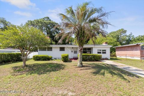 A home in Jacksonville