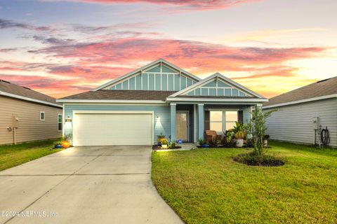 A home in Jacksonville