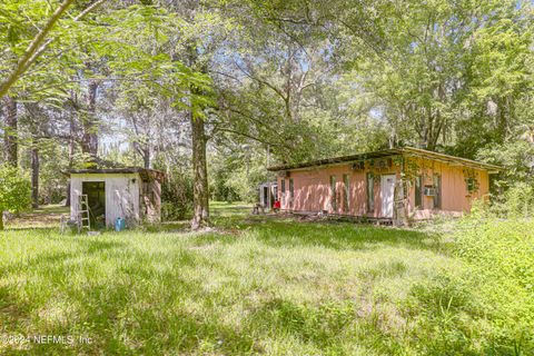 A home in Jacksonville