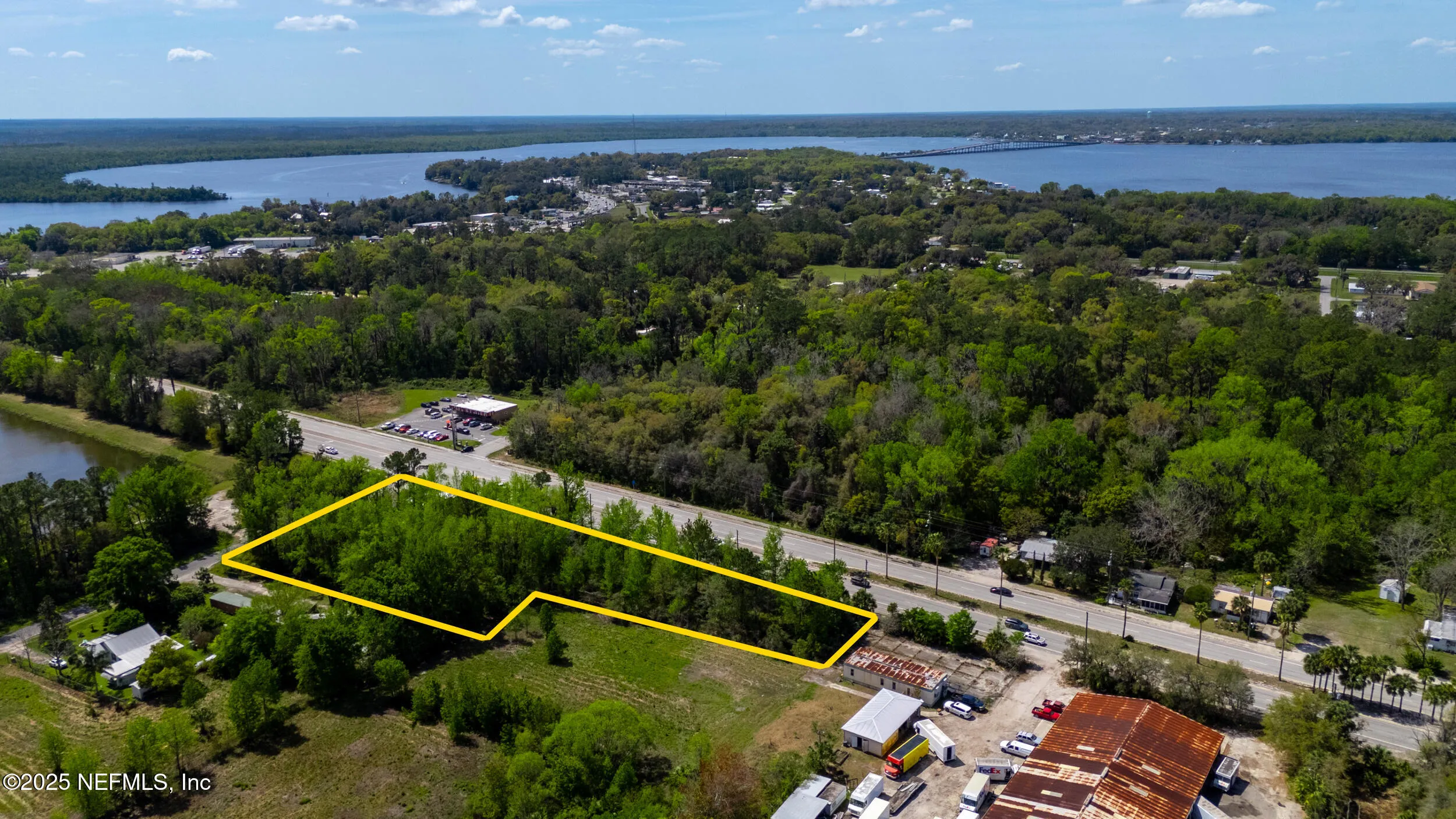 East Palatka, Florida, 32131, United States, ,Commercial,Active,1747425