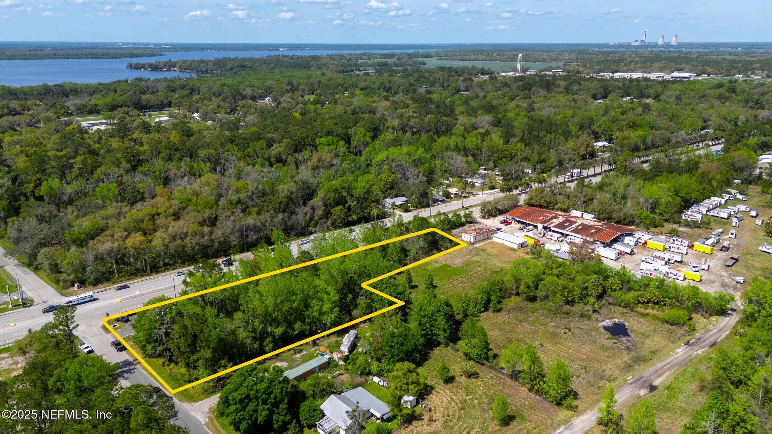 East Palatka, Florida, 32131, United States, ,Commercial,Active,1747425