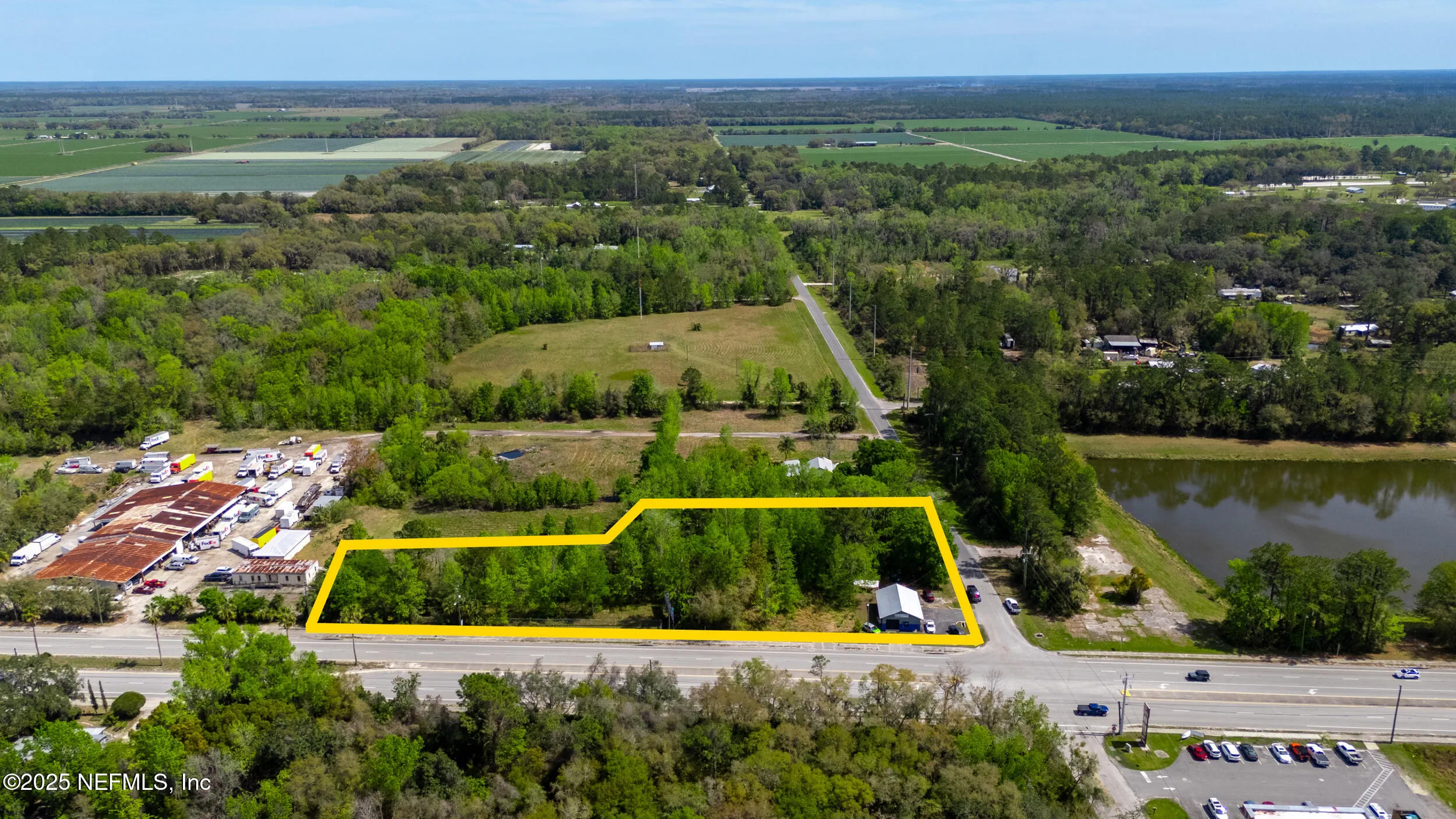 East Palatka, Florida, 32131, United States, ,Commercial,Active,1747425