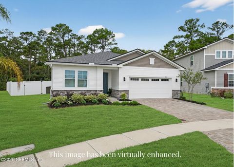 922 HONEYCOMB Trail St. Augustine FL 32095