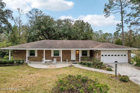 A home in Middleburg