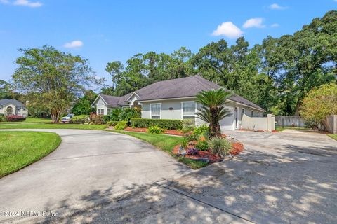 A home in Jacksonville