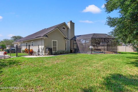 A home in Jacksonville