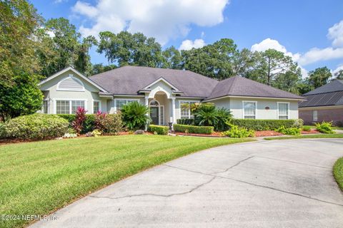 A home in Jacksonville