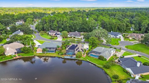 A home in Jacksonville