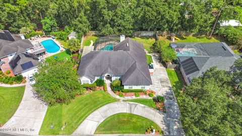 A home in Jacksonville