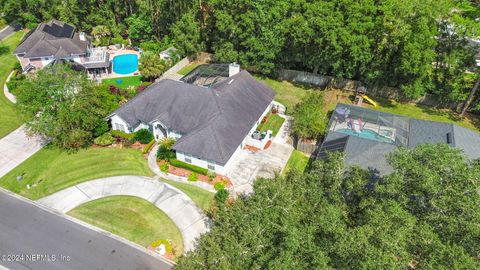 A home in Jacksonville